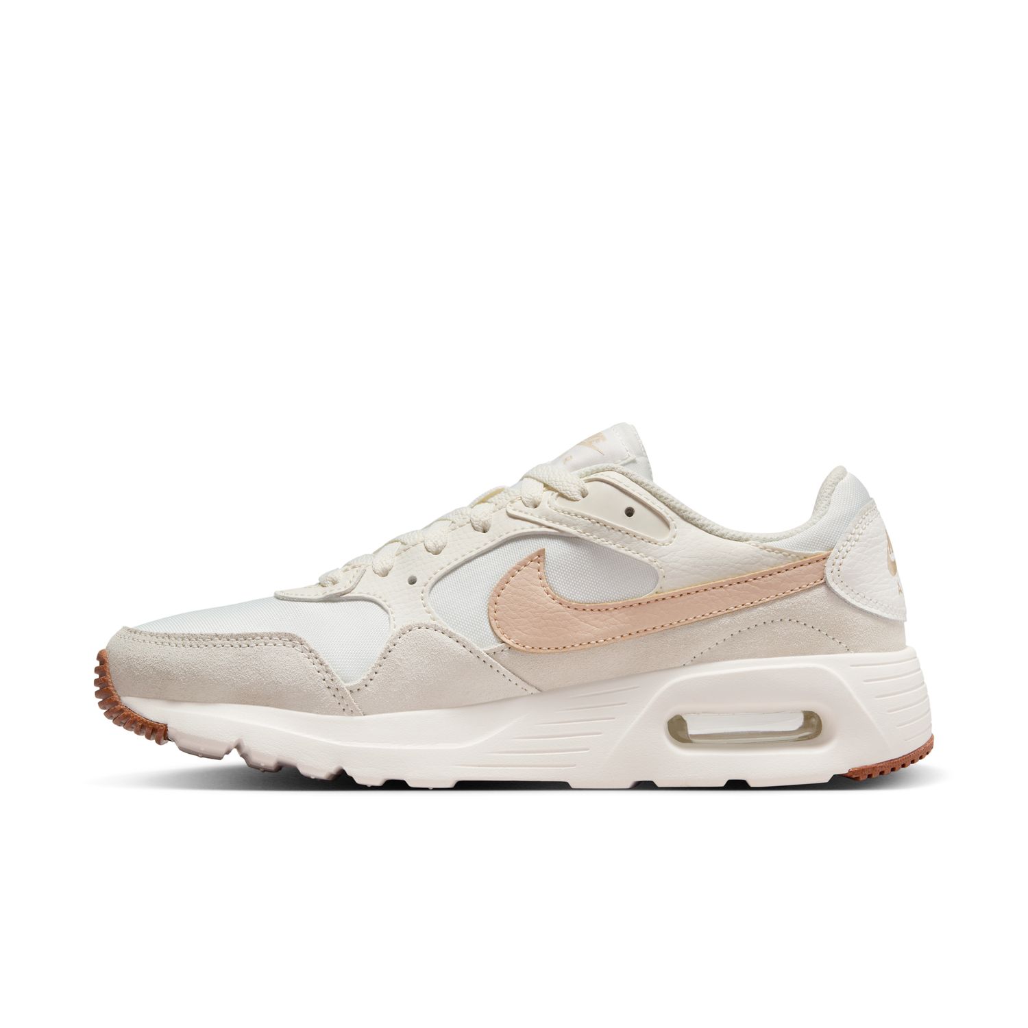 Sapatilhas Casual de Mulher WMNS Air Max SC Branco-6