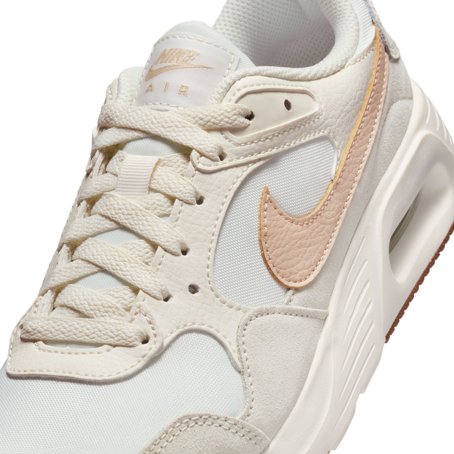 Sapatilhas Casual de Mulher WMNS Air Max SC Branco-9