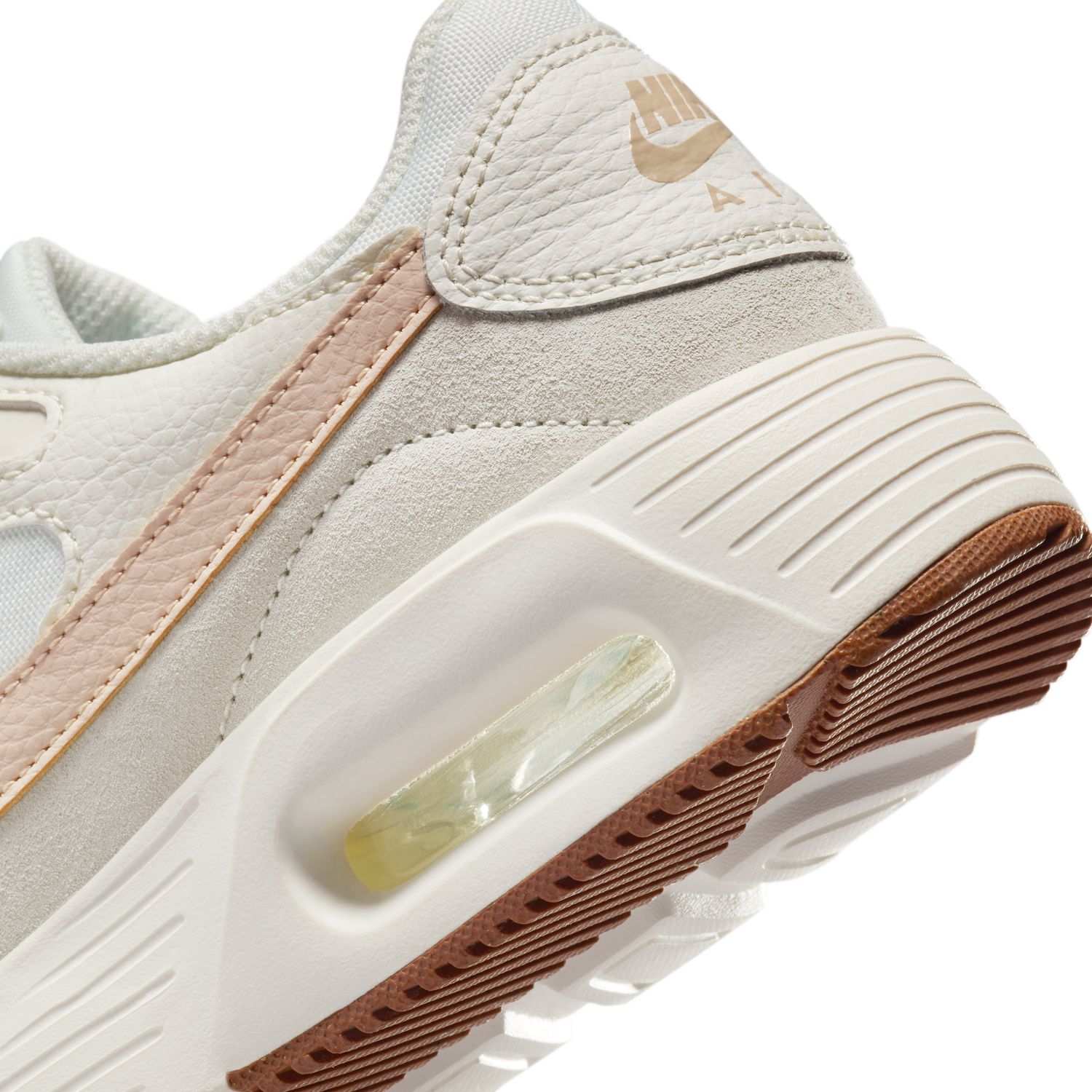 Sapatilhas Casual de Mulher WMNS Air Max SC Branco-10