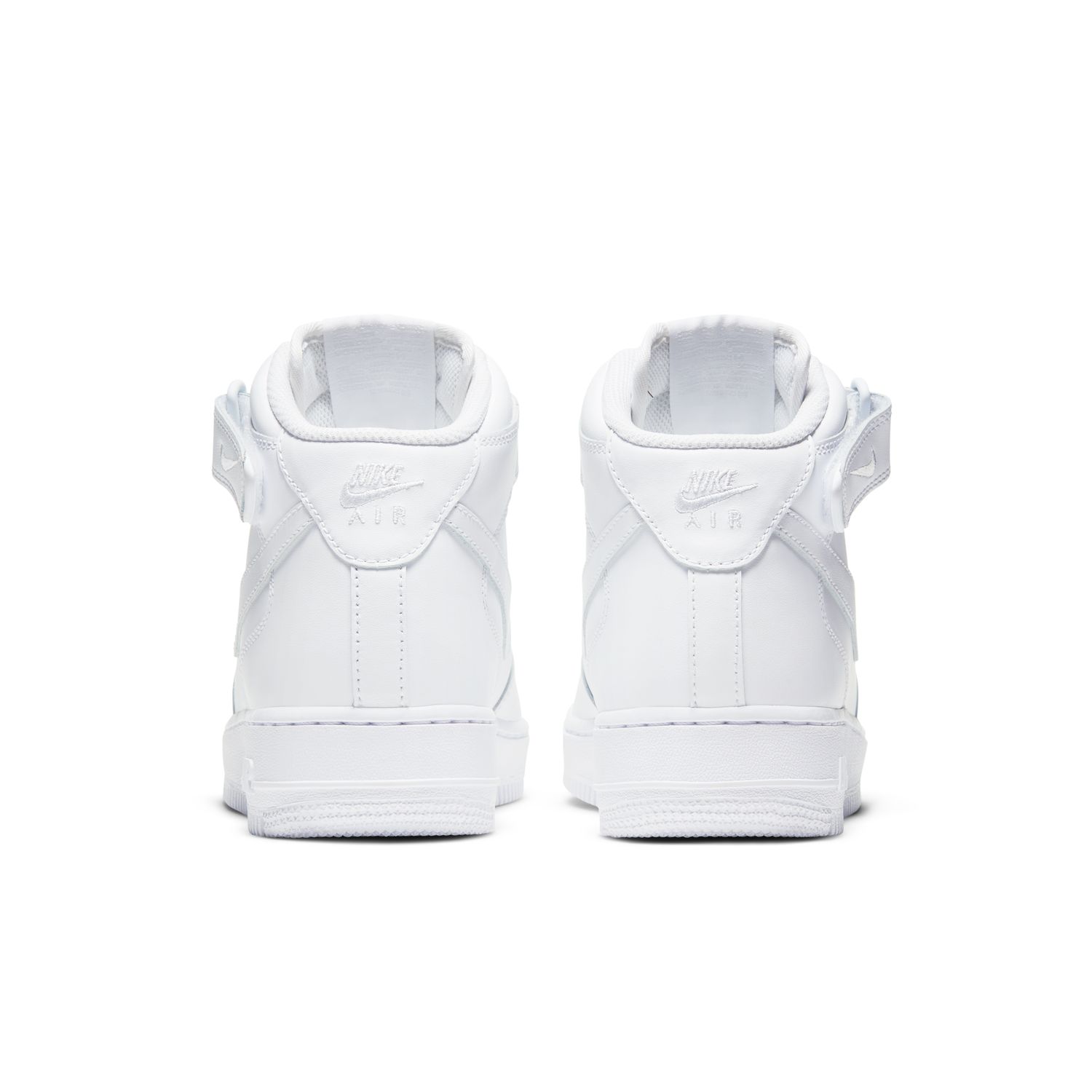 Sapatilhas Casual de Mulher Wmns Air Force 1 '07 MID Branco-2