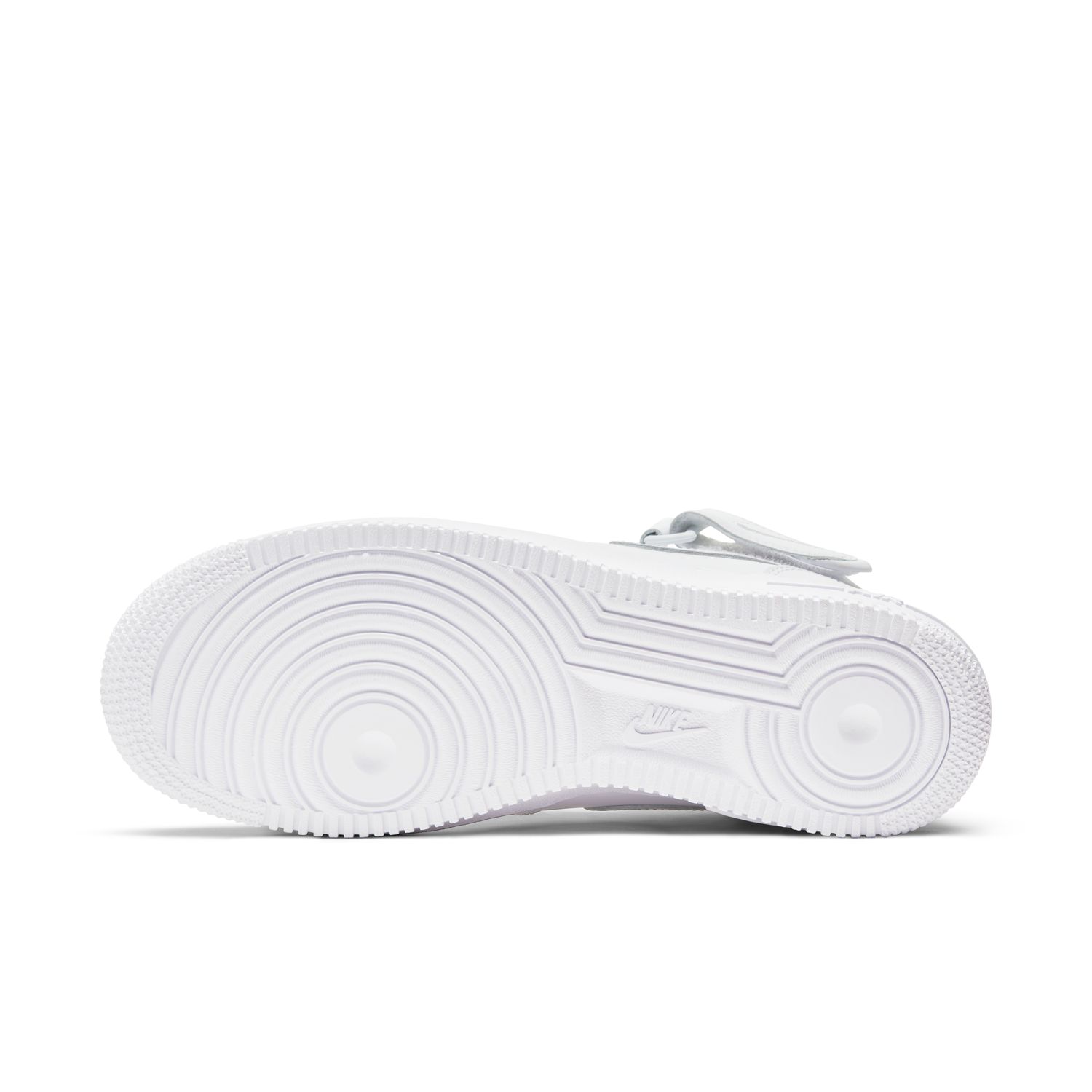 Sapatilhas Casual de Mulher Wmns Air Force 1 '07 MID Branco-8
