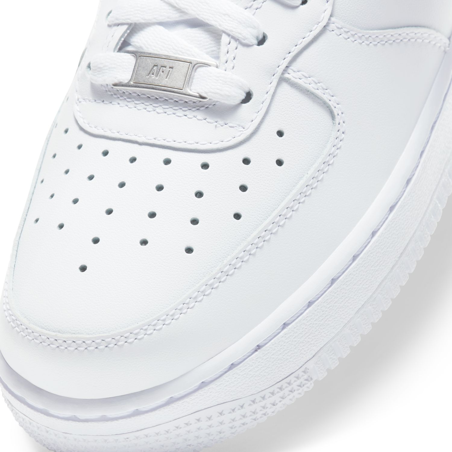 Sapatilhas Casual de Mulher Wmns Air Force 1 '07 MID Branco-9