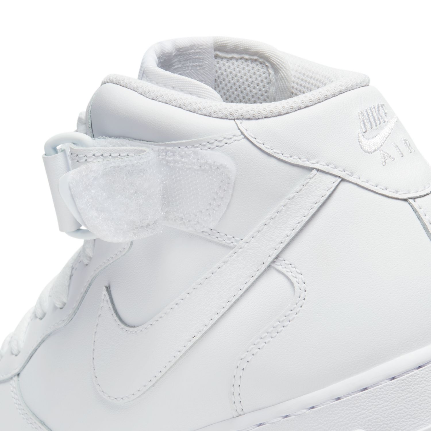 Sapatilhas Casual de Mulher Wmns Air Force 1 '07 MID Branco-11