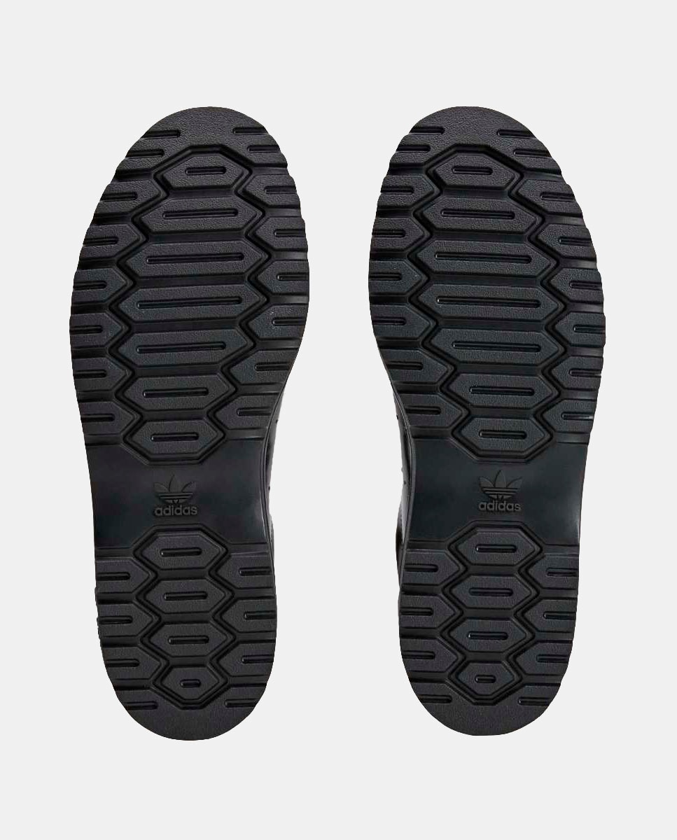 Sapatilhas Sponge Bob Stan Smith de Mulher Preto-3