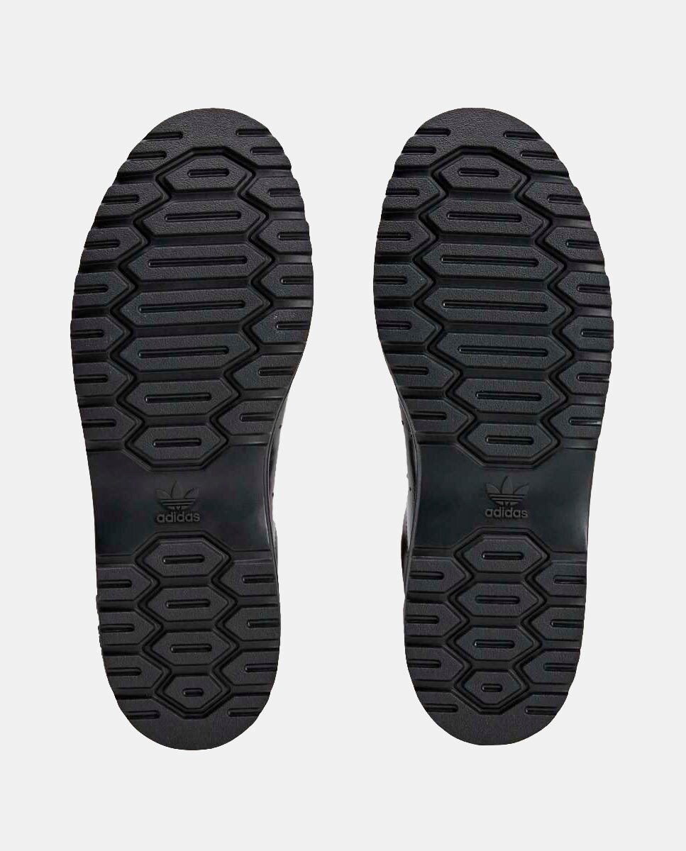 Sapatilhas Sponge Bob Stan Smith de Mulher Preto-3