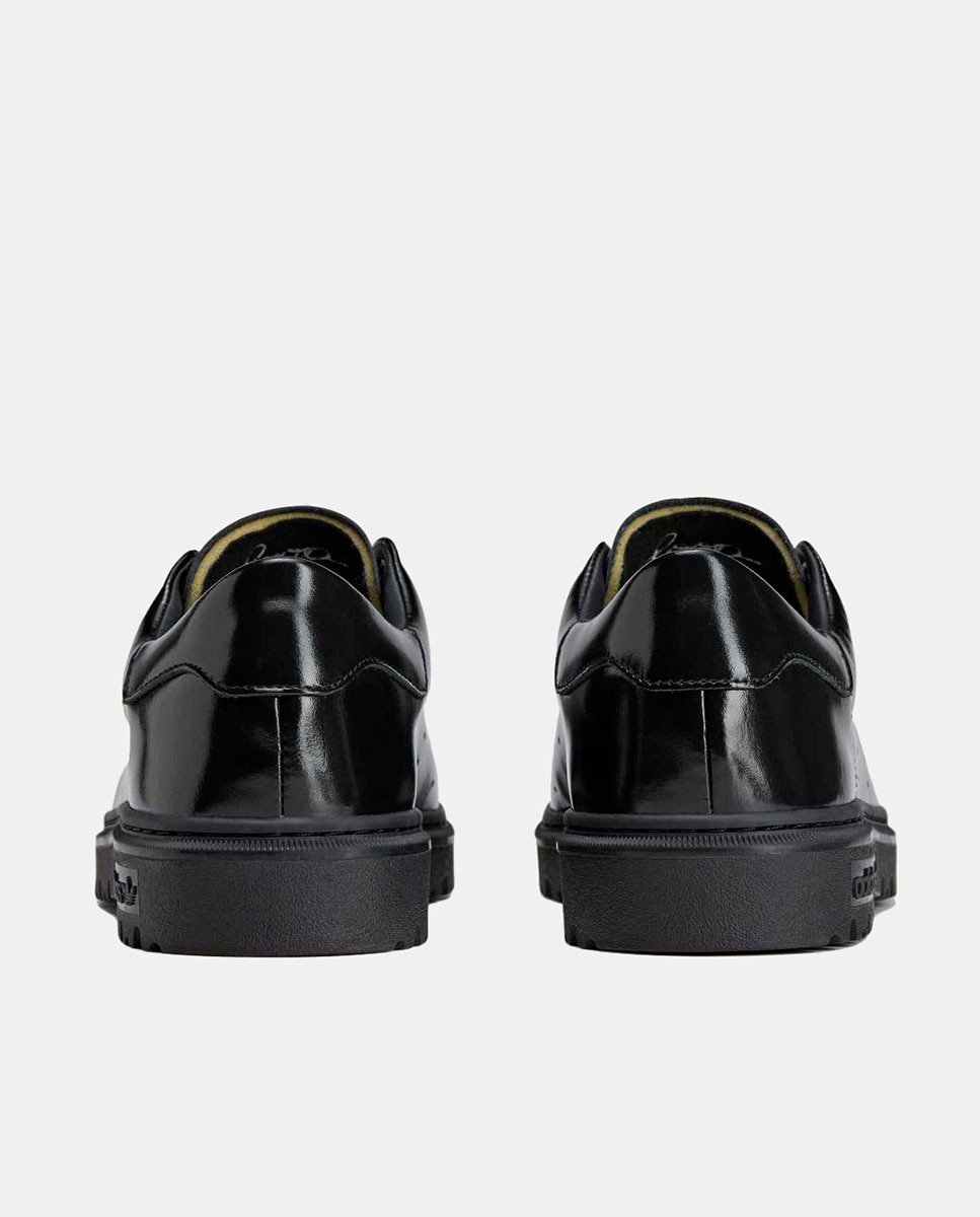 Sapatilhas Sponge Bob Stan Smith de Mulher Preto-6