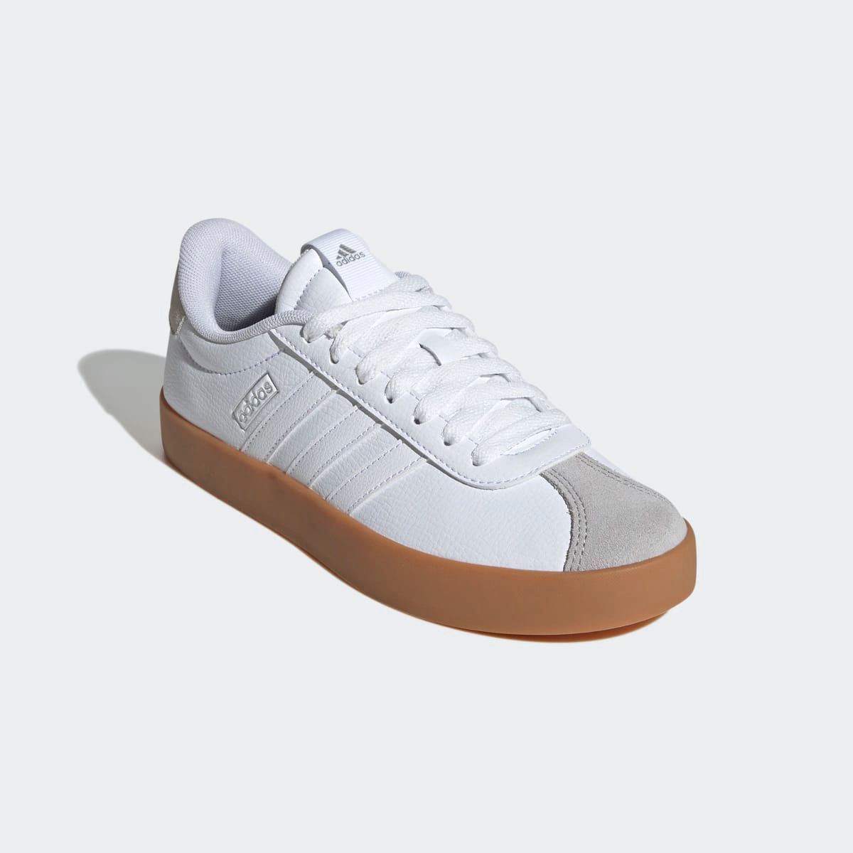 Sapatilhas Casual de Mulher VL Court 3.0 Branco-2