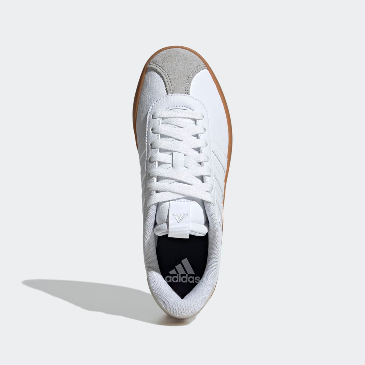 Sapatilhas Casual de Mulher VL Court 3.0 Branco-3