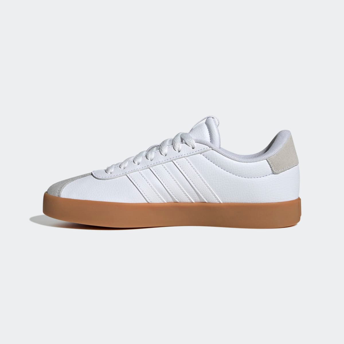 Sapatilhas Casual de Mulher VL Court 3.0 Branco-4