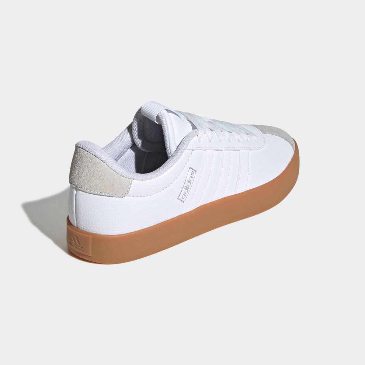 Sapatilhas Casual de Mulher VL Court 3.0 Branco-5