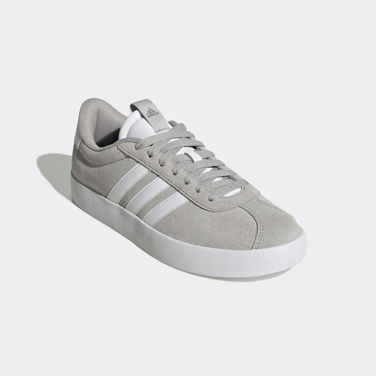 Sapatilhas Casual de Mulher VL Court 3.0 Core Cinzento-2