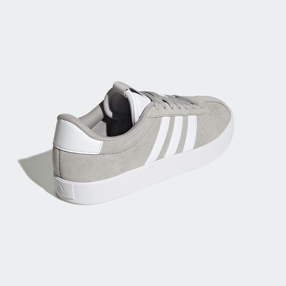 Sapatilhas Casual de Mulher VL Court 3.0 Core Cinzento-5