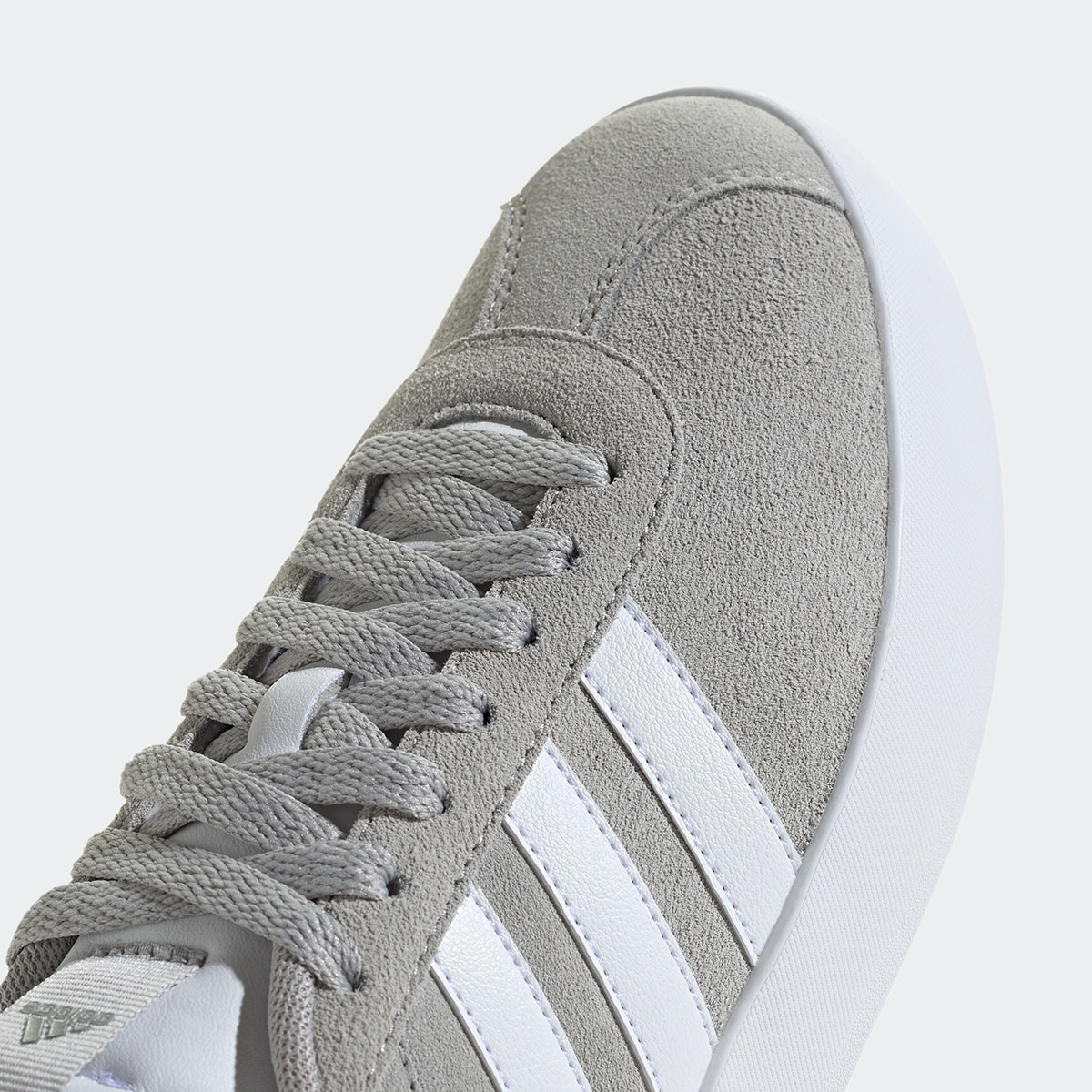 Sapatilhas Casual de Mulher VL Court 3.0 Core Cinzento-7