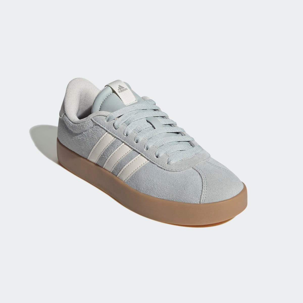 Sapatilhas Casual de Mulher VL Court 3.0 Cinzento-2