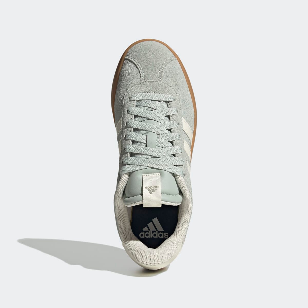 Sapatilhas Casual de Mulher VL Court 3.0 Cinzento-3