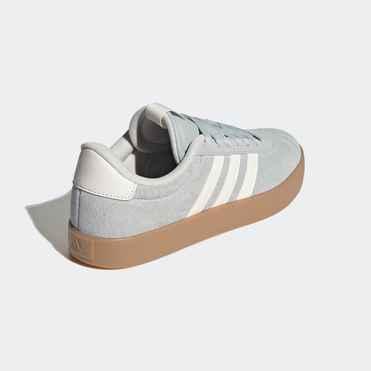 Sapatilhas Casual de Mulher VL Court 3.0 Cinzento-5