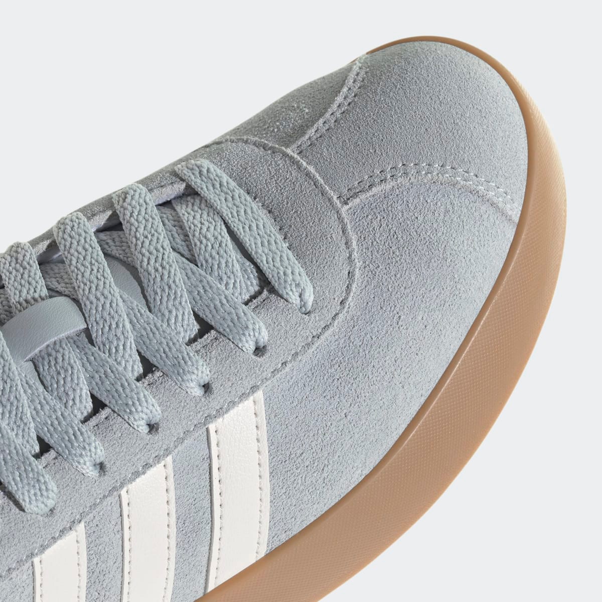 Sapatilhas Casual de Mulher VL Court 3.0 Cinzento-8