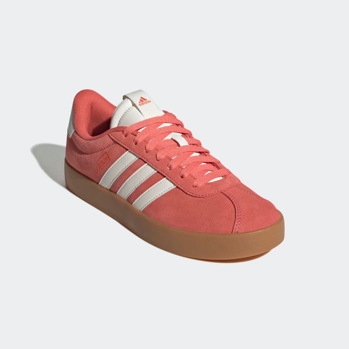 Sapatilhas Casual de Mulher VL Court 3.0 Laranja-2