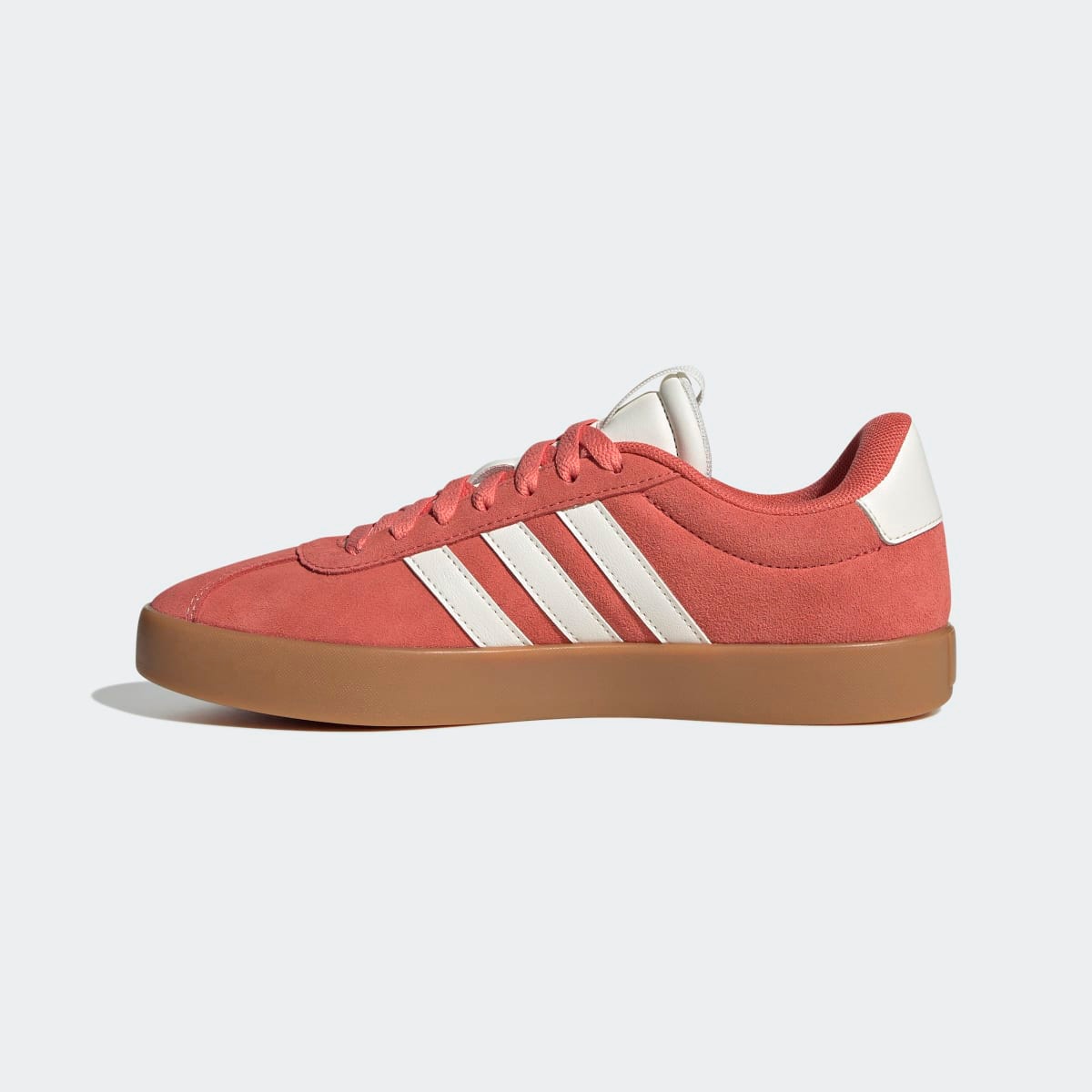 Sapatilhas Casual de Mulher VL Court 3.0 Laranja-4