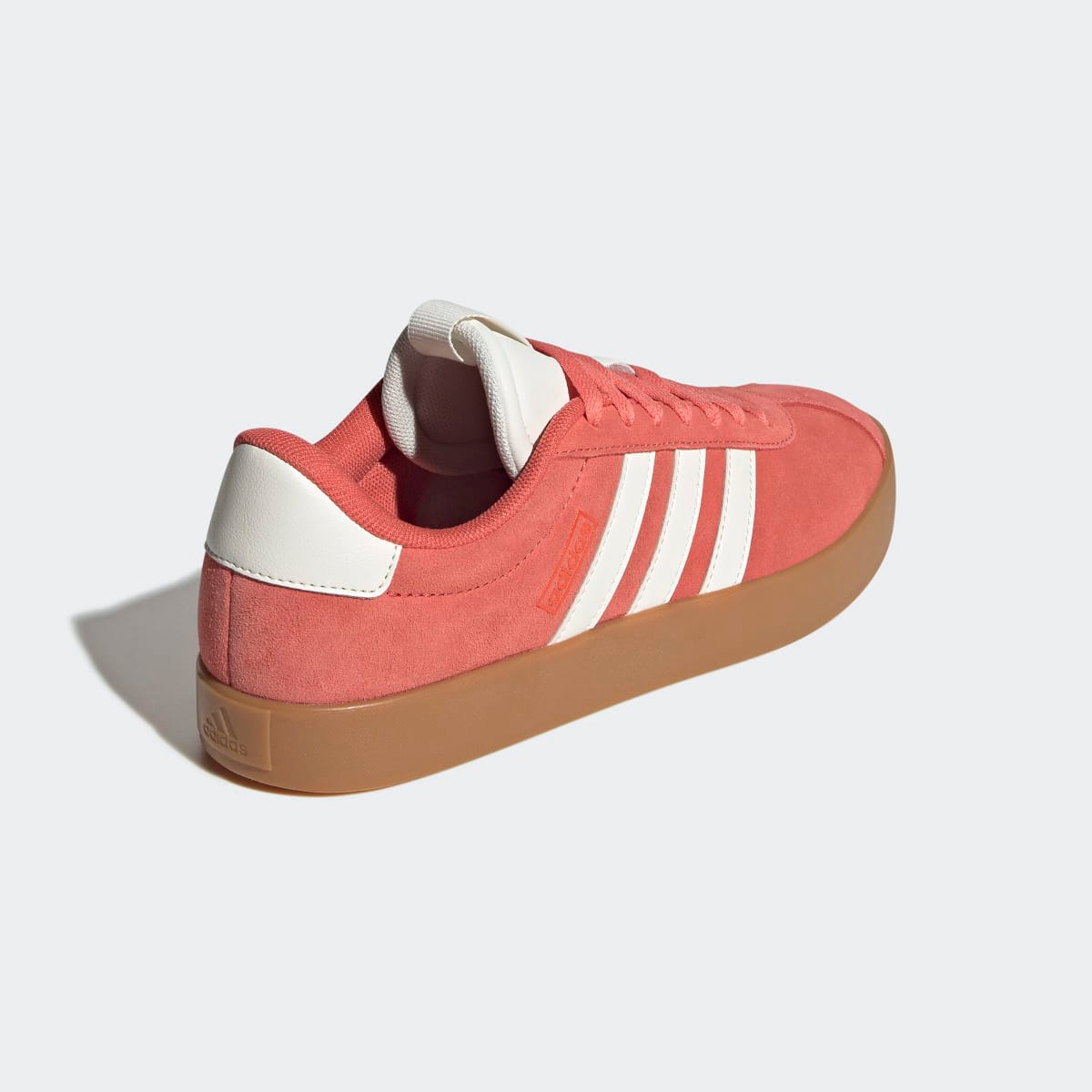 Sapatilhas Casual de Mulher VL Court 3.0 Laranja-5