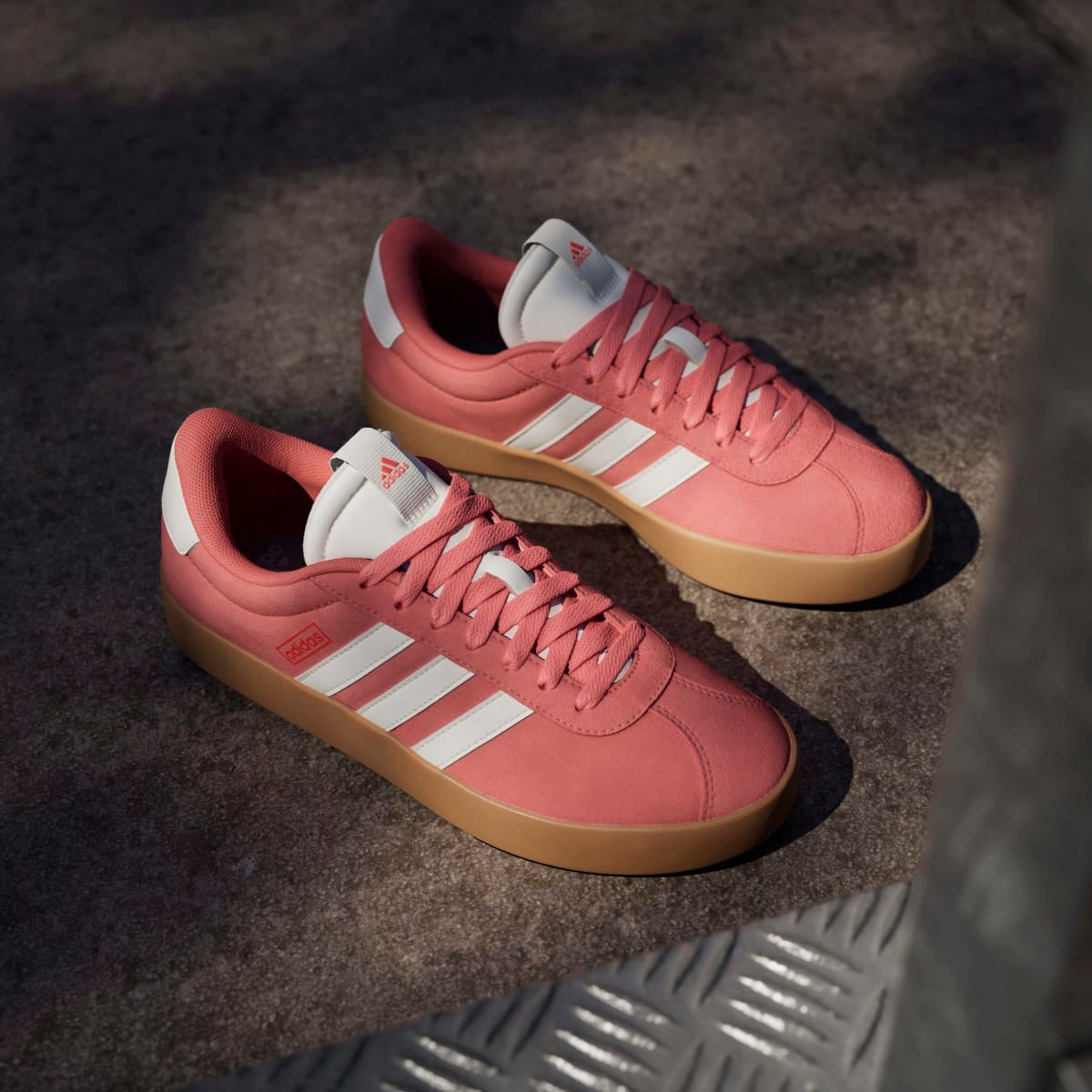 Sapatilhas Casual de Mulher VL Court 3.0 Laranja-9