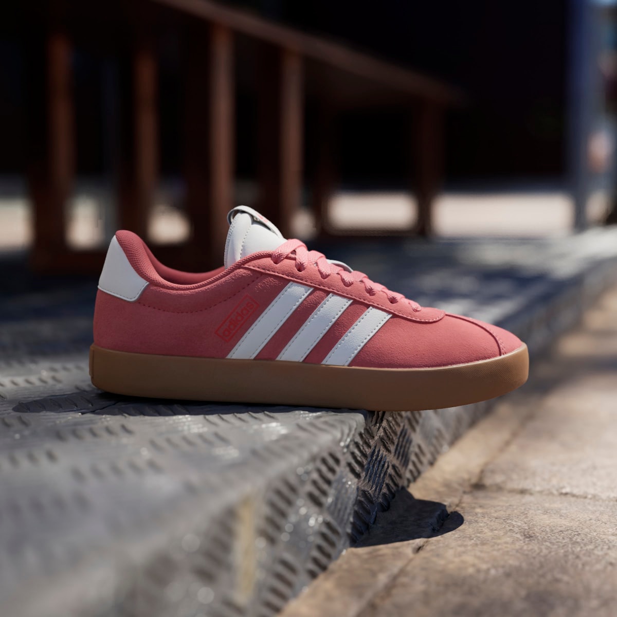 Sapatilhas Casual de Mulher VL Court 3.0 Laranja-10
