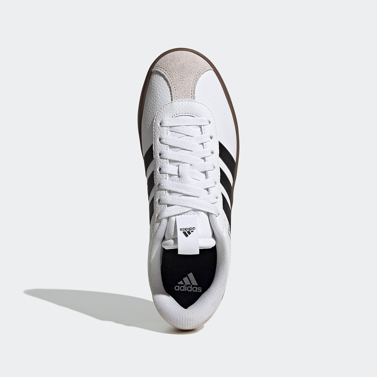 Sapatilhas Casual de Mulher VL Court 3.0 Branco-3