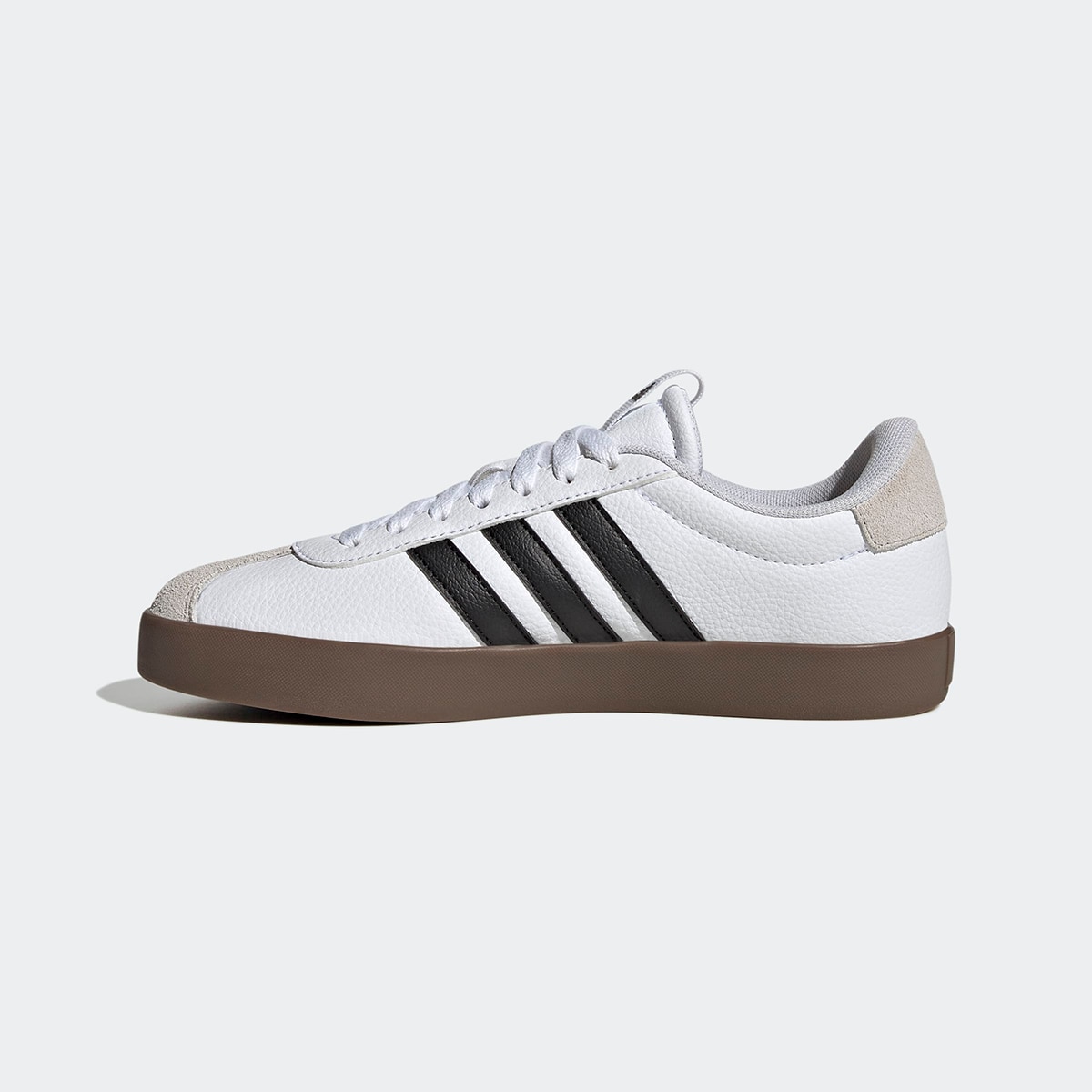 Sapatilhas Casual de Mulher VL Court 3.0 Branco-4