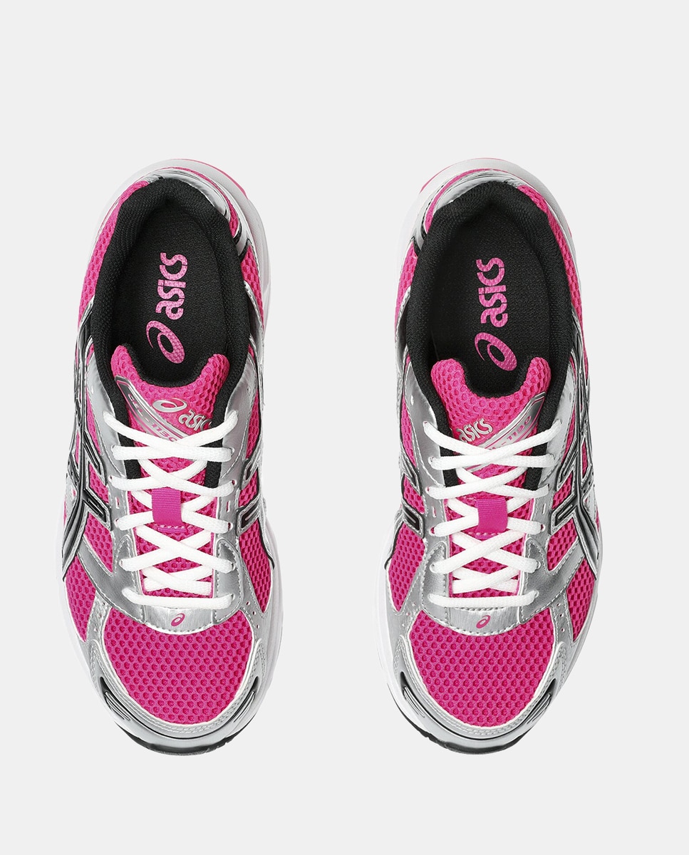 Sapatilhas Casual de Mulher GEL-1130 Rosa / Cinzento-3