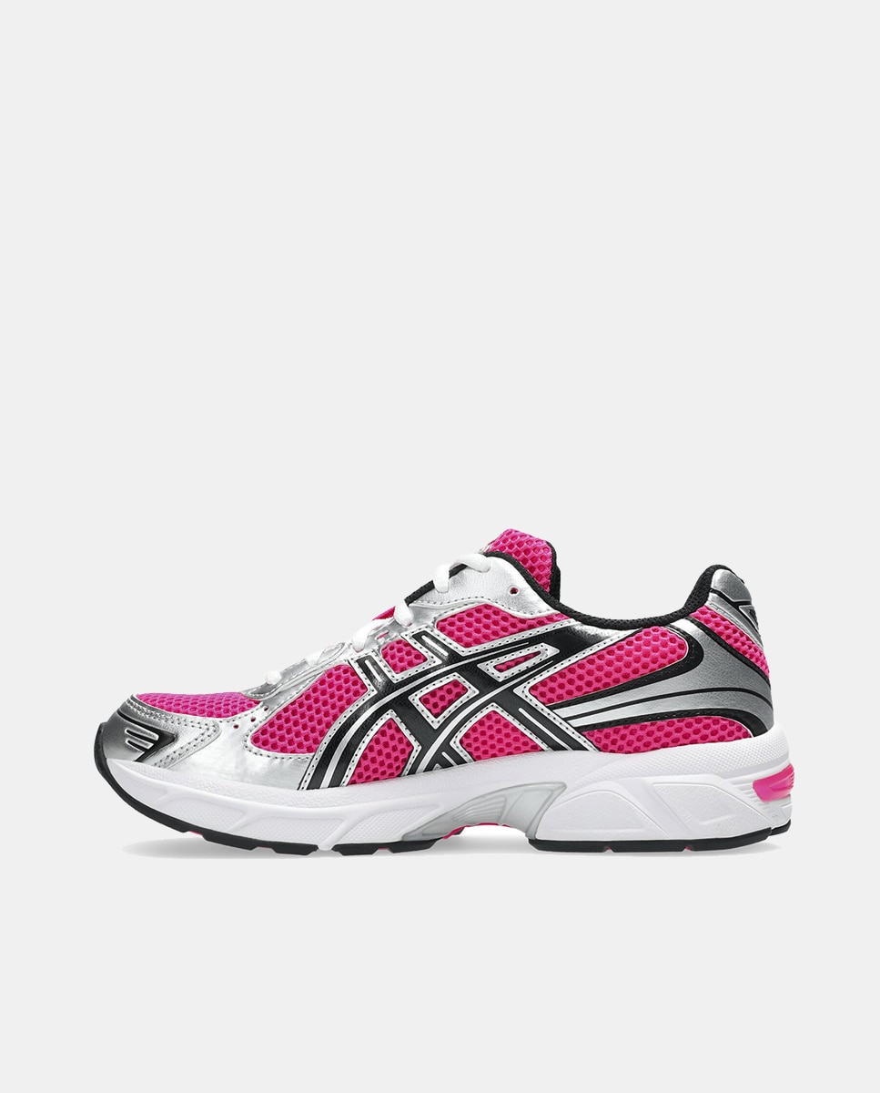 Sapatilhas Casual de Mulher GEL-1130 Rosa / Cinzento-4