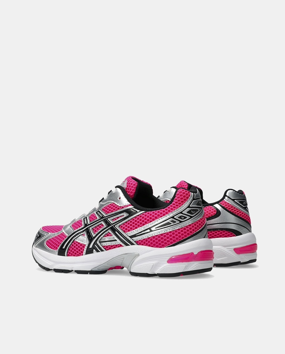 Sapatilhas Casual de Mulher GEL-1130 Rosa / Cinzento-5