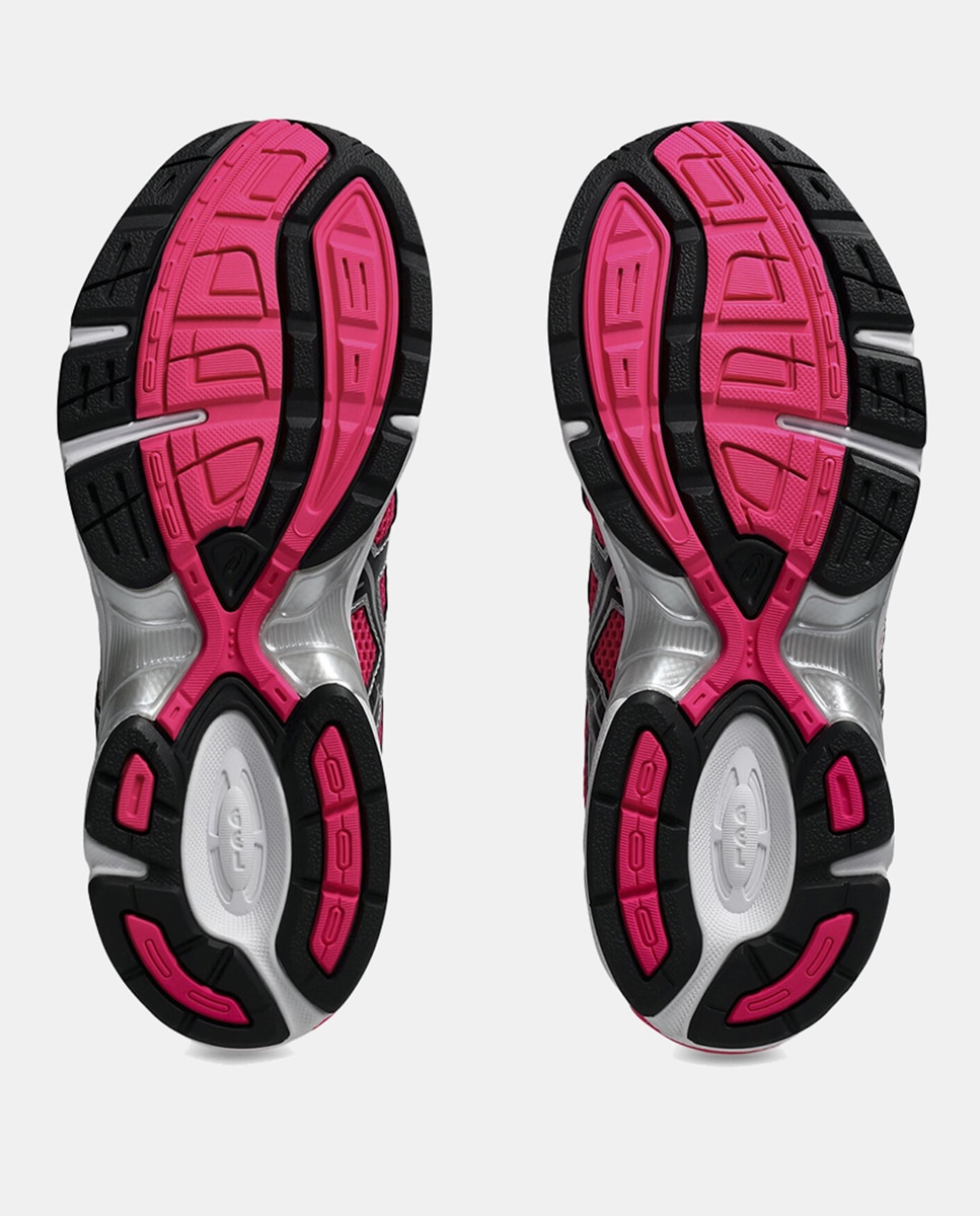 Sapatilhas Casual de Mulher GEL-1130 Rosa / Cinzento-6