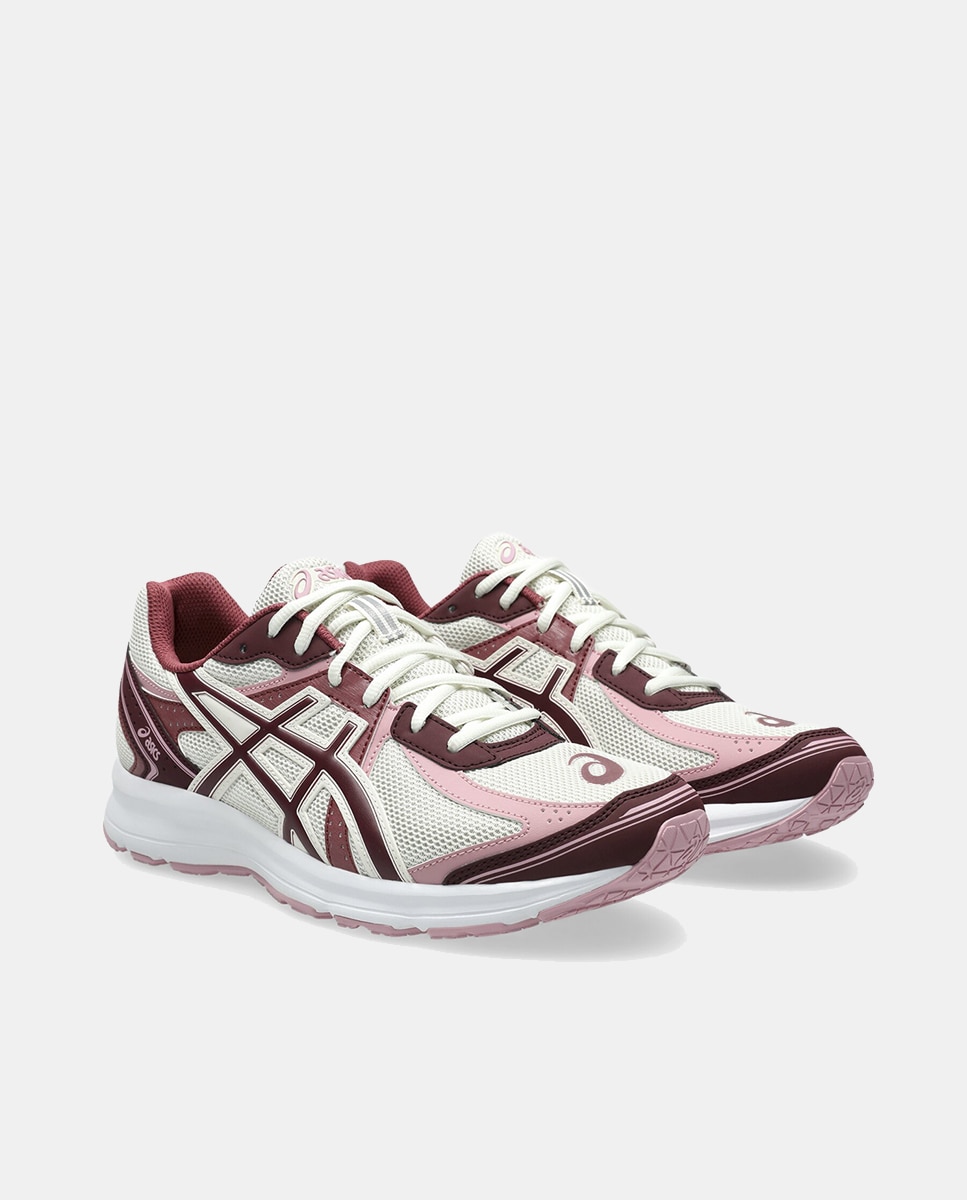 Sapatilhas JOG 100S de Homem e Mulher Branco-2