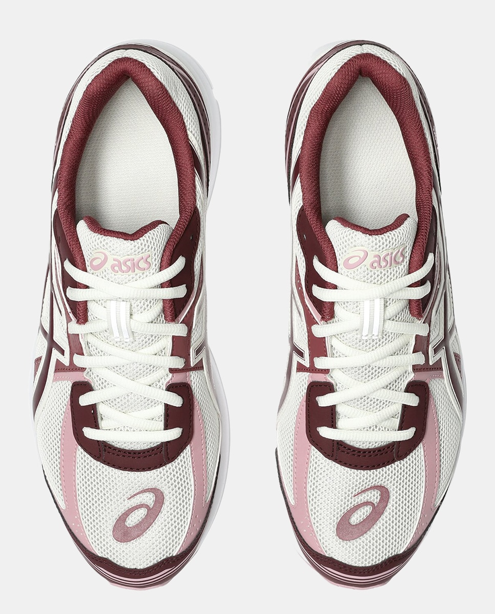 Sapatilhas JOG 100S de Homem e Mulher Branco-3