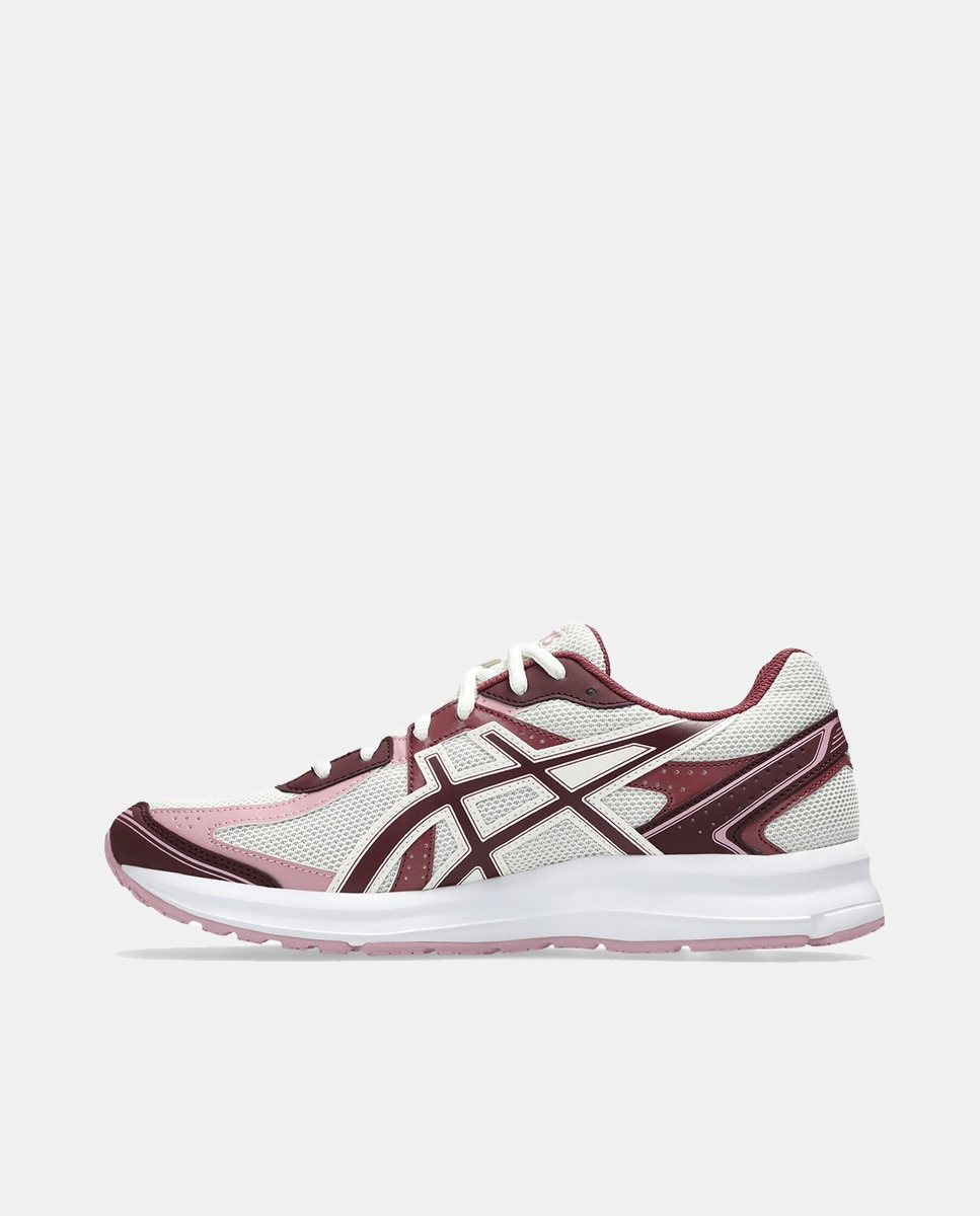 Sapatilhas JOG 100S de Homem e Mulher Branco-4