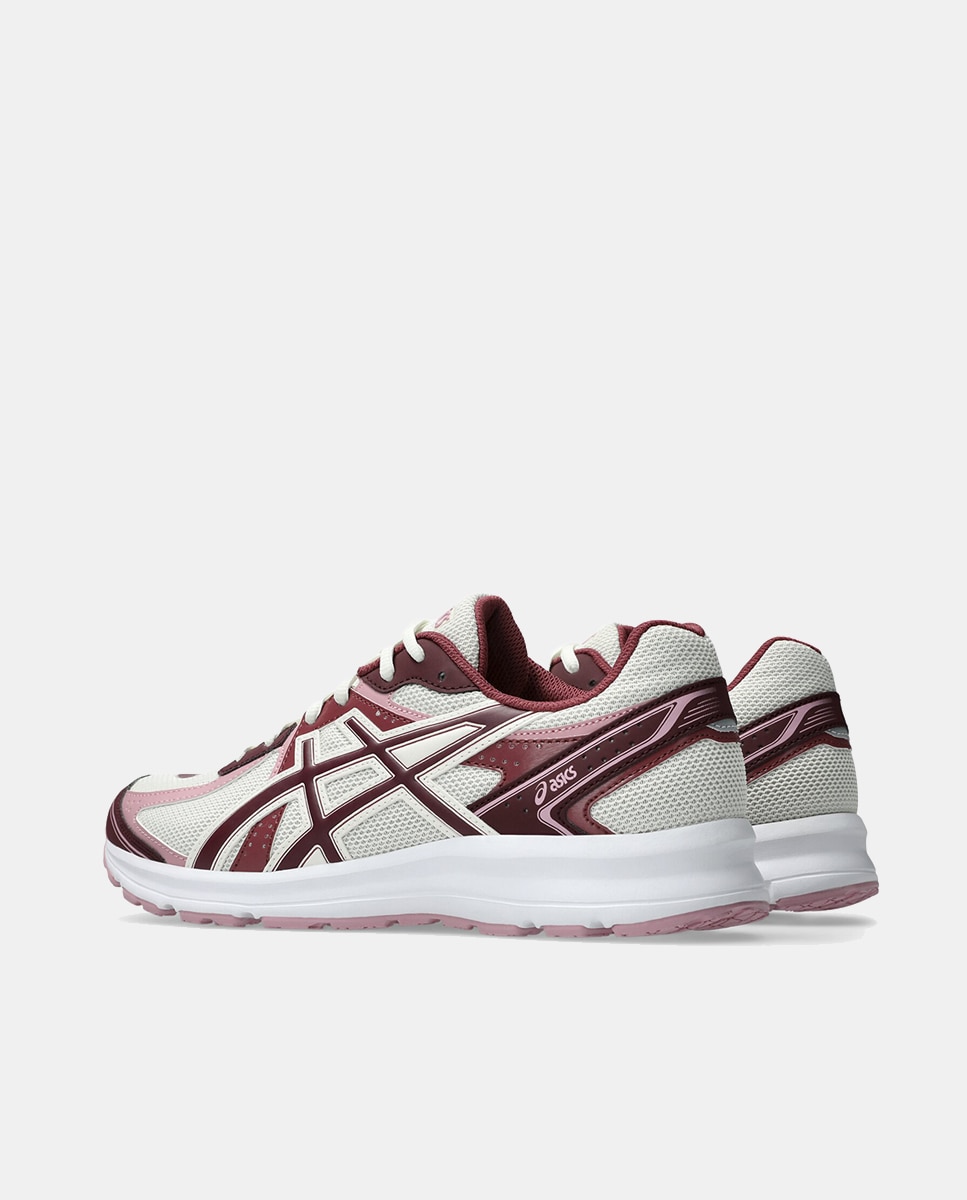 Sapatilhas JOG 100S de Homem e Mulher Branco-5