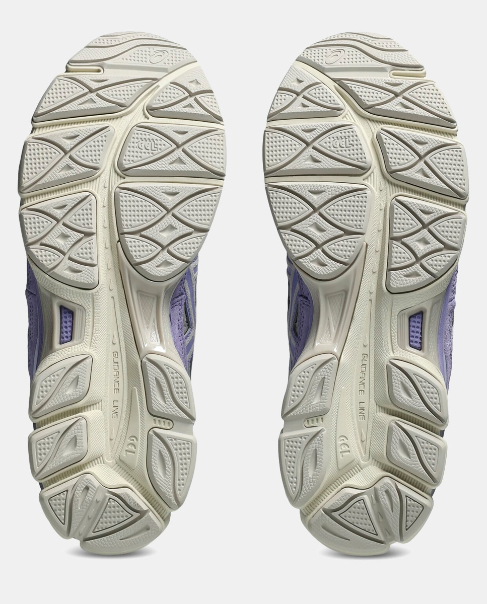 Sapatilhas Casual Unissexo Gel-NYC Cinzento-6