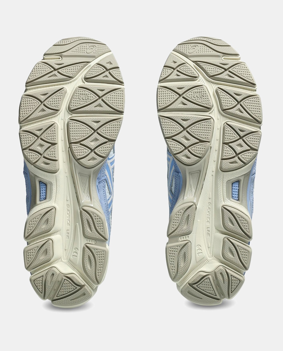 Sapatilhas Casual Unissexo Gel-NYC Cinzento-6