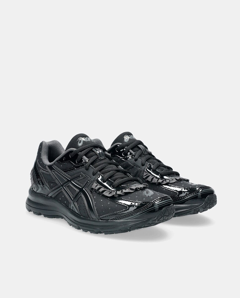 Sapatilhas Casual Unissexo Jog 100S Preto-2