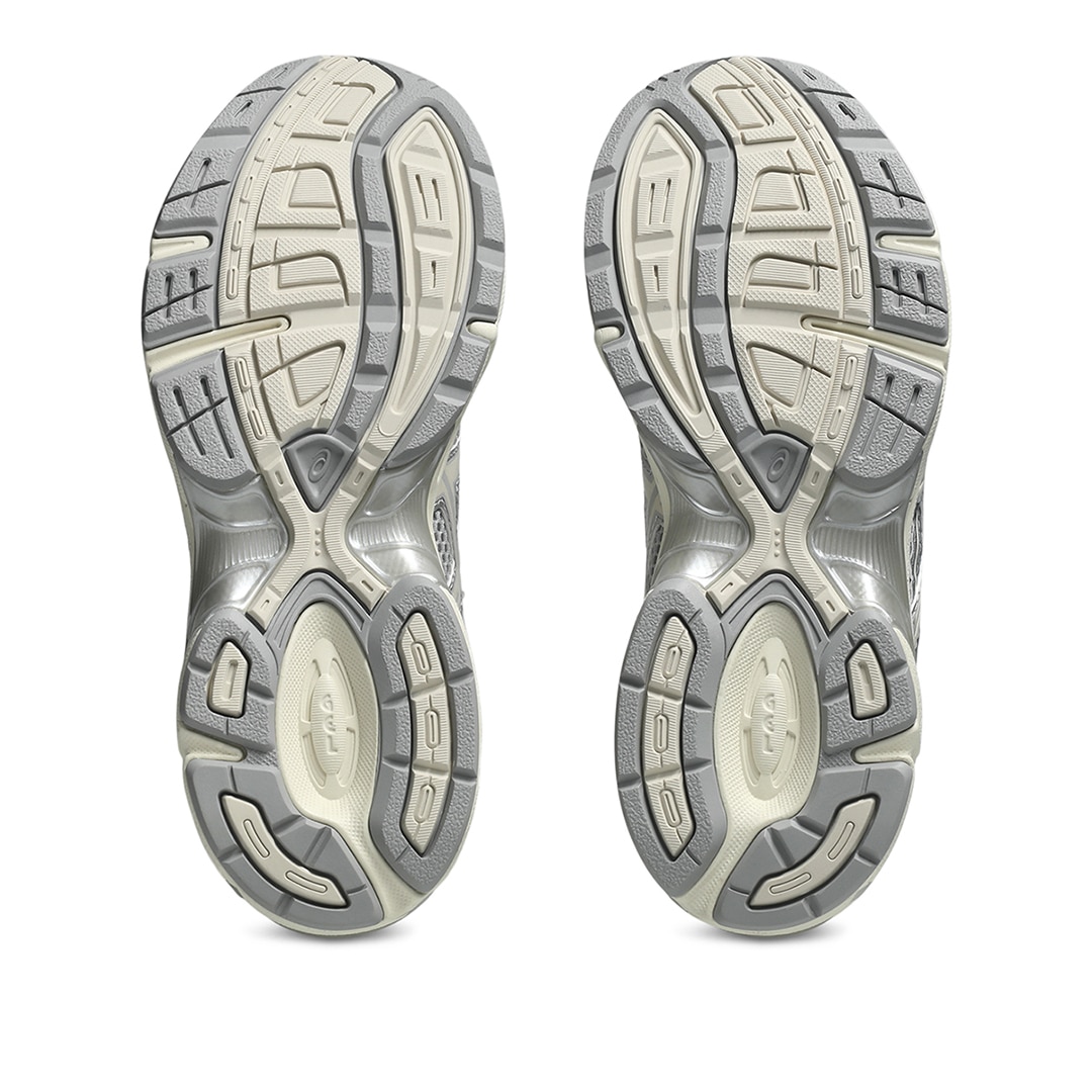 Sapatilhas Casual de Mulher Gel-1130 Cinzento / Bege-6
