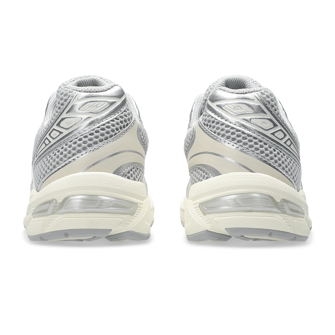 Sapatilhas Casual de Mulher Gel-1130 Cinzento / Bege-7