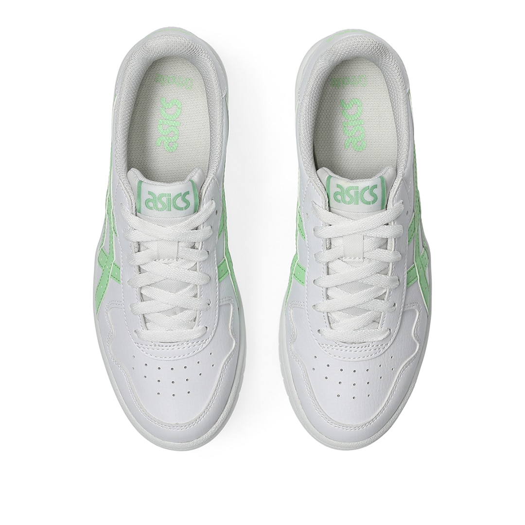 Sapatilhas Casual de Mulher Japan S Branco / Verde-3
