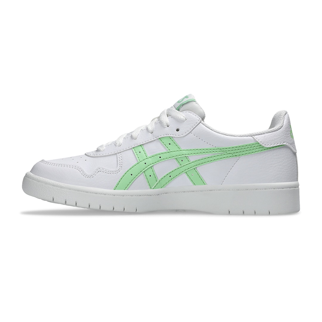 Sapatilhas Casual de Mulher Japan S Branco / Verde-4