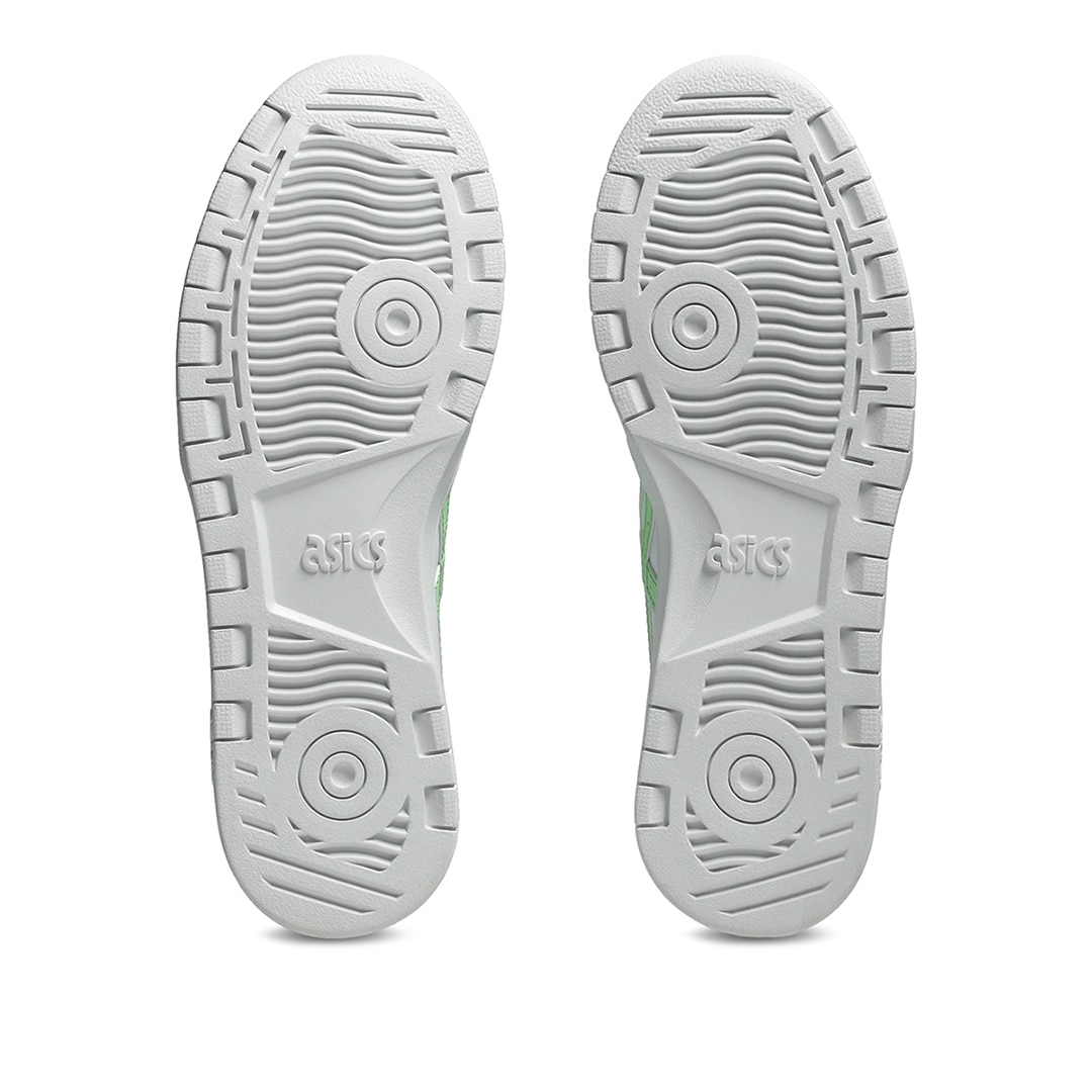 Sapatilhas Casual de Mulher Japan S Branco / Verde-6