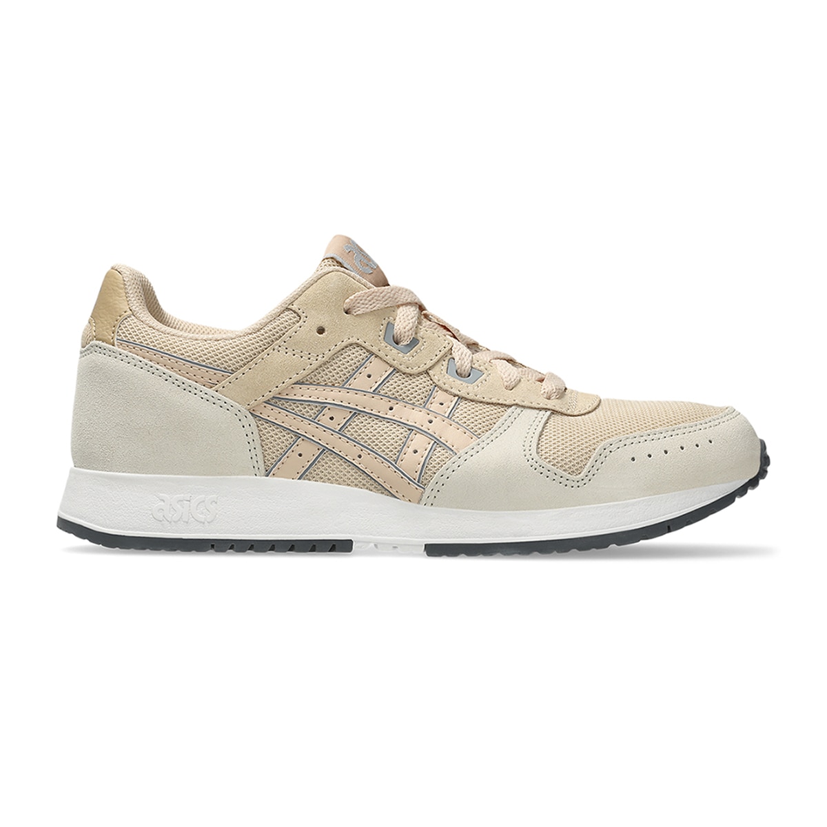 Sapatilhas Casual de Mulher Lyte Classic Bege / Cinzento-1