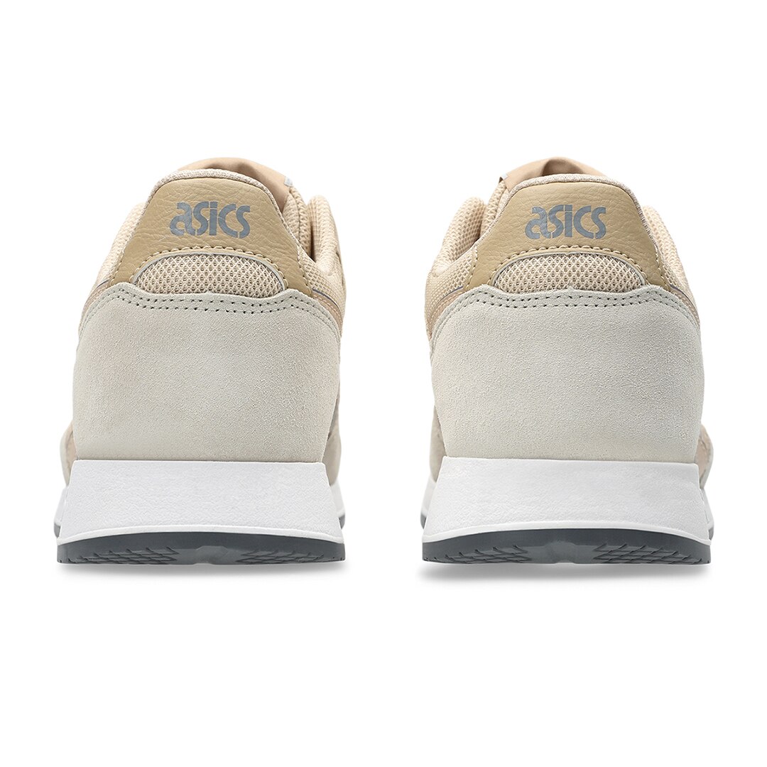 Sapatilhas Casual de Mulher Lyte Classic Bege / Cinzento-7