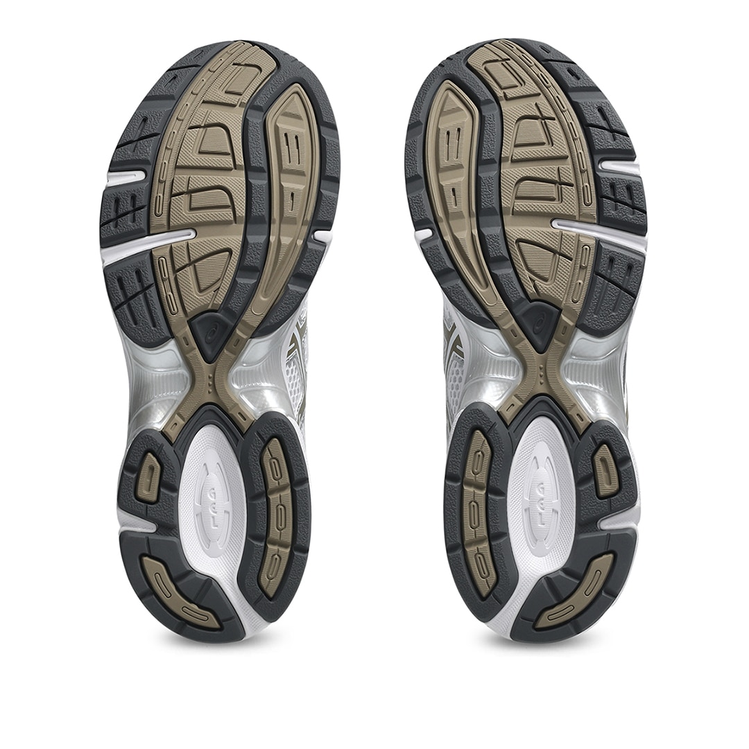 Sapatilhas Casual Unissexo Gel-1130 Branco/Bege-6