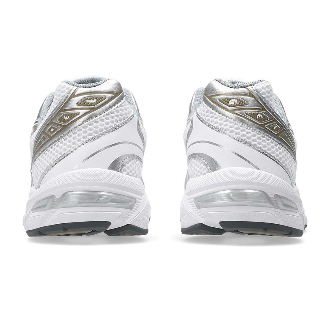 Sapatilhas Casual Unissexo Gel-1130 Branco/Bege-7