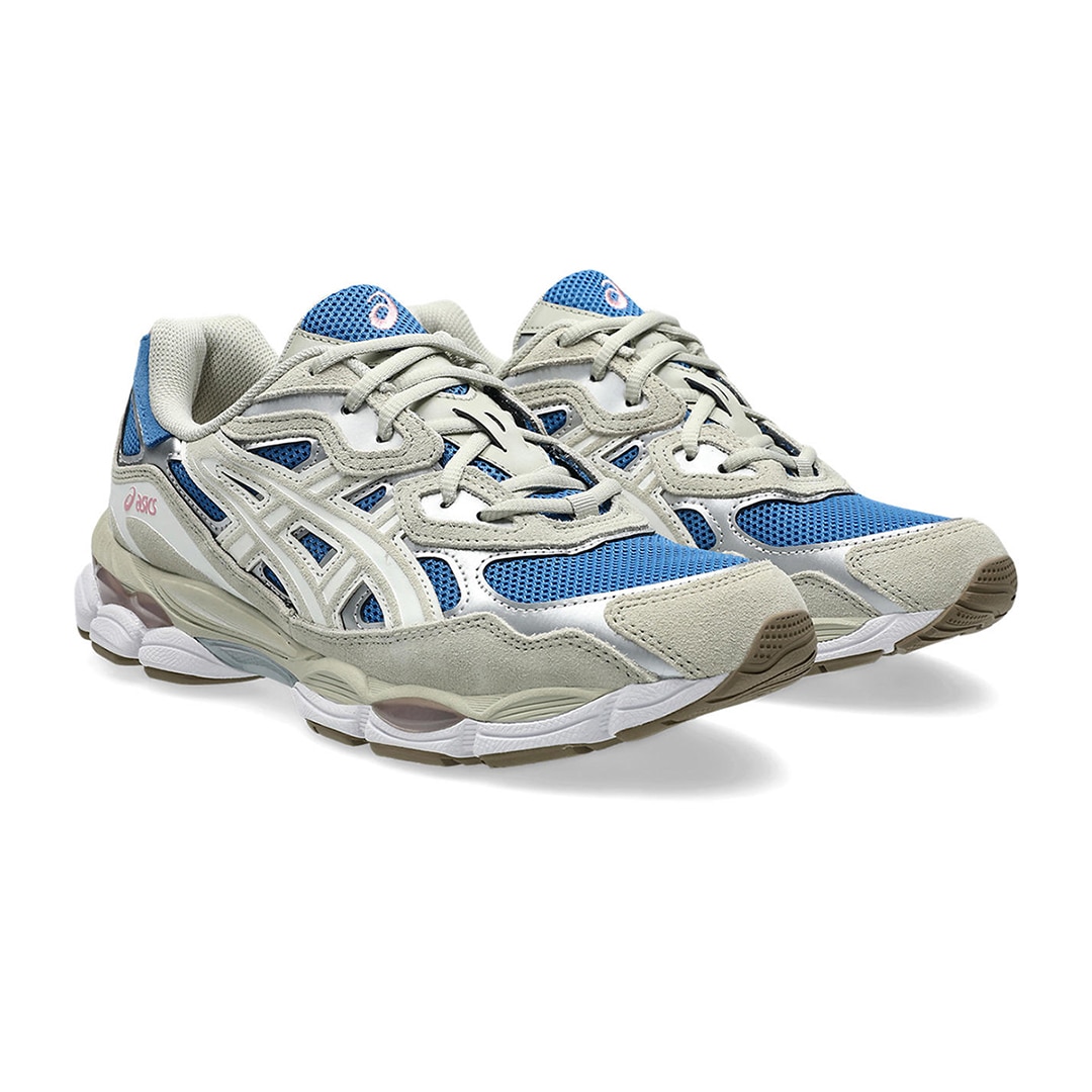 Sapatilhas Casual Unissexo Gel-Nyc Azul / Branco-2