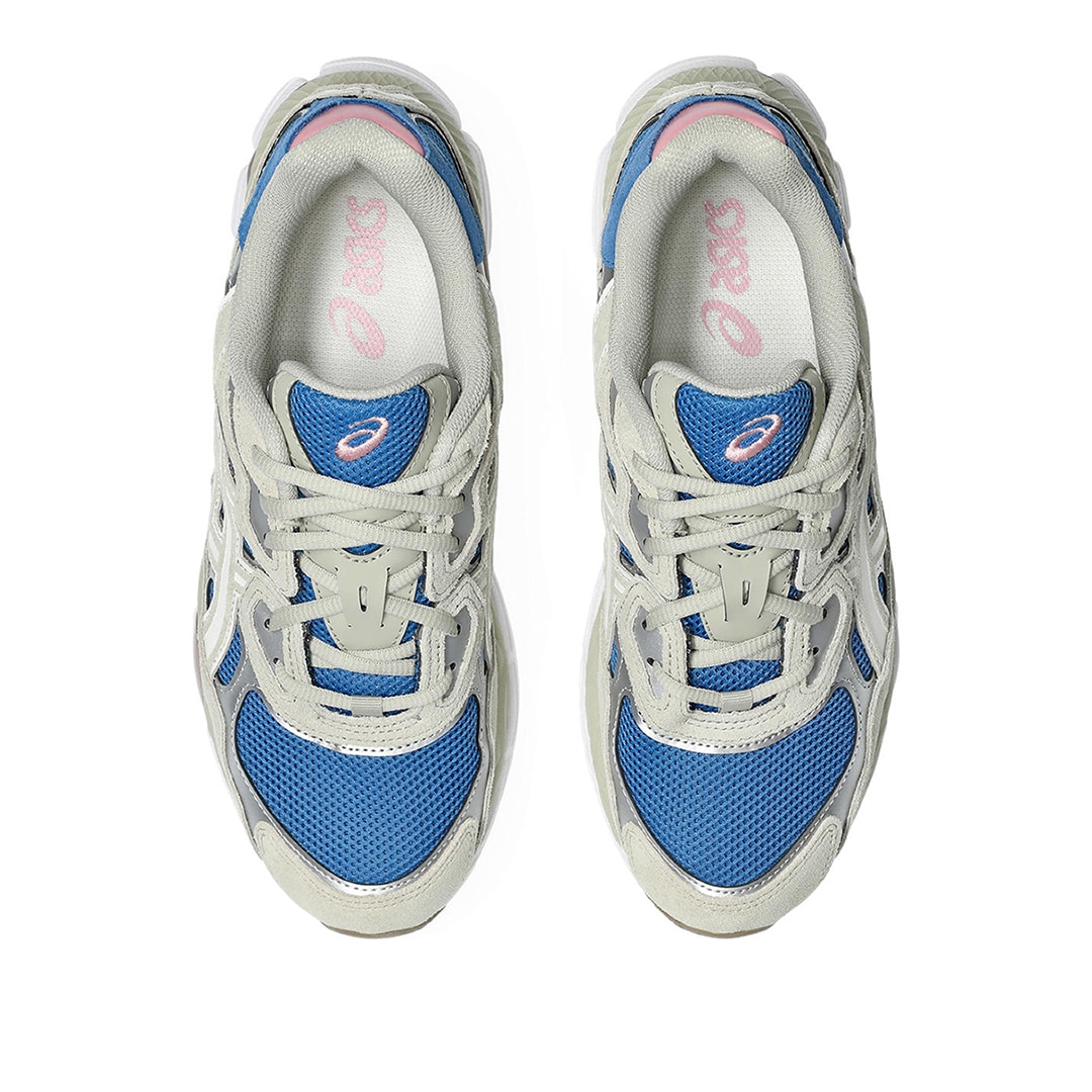 Sapatilhas Casual Unissexo Gel-Nyc Azul / Branco-3